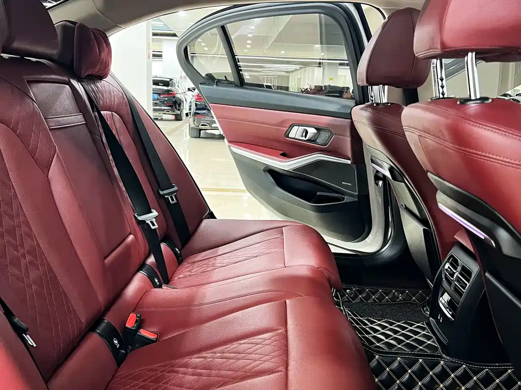 BMW 3 Series 2022 325Li M Sport Nightshade Package