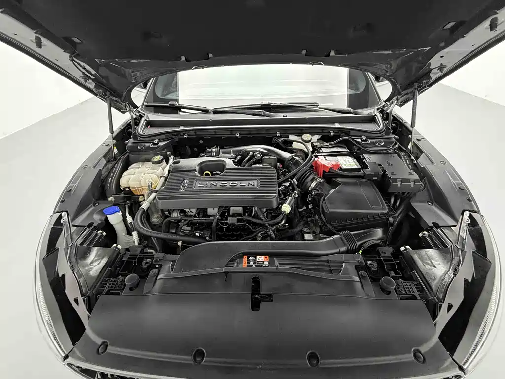 Lincoln Z 2022 iCool Prestige Edition