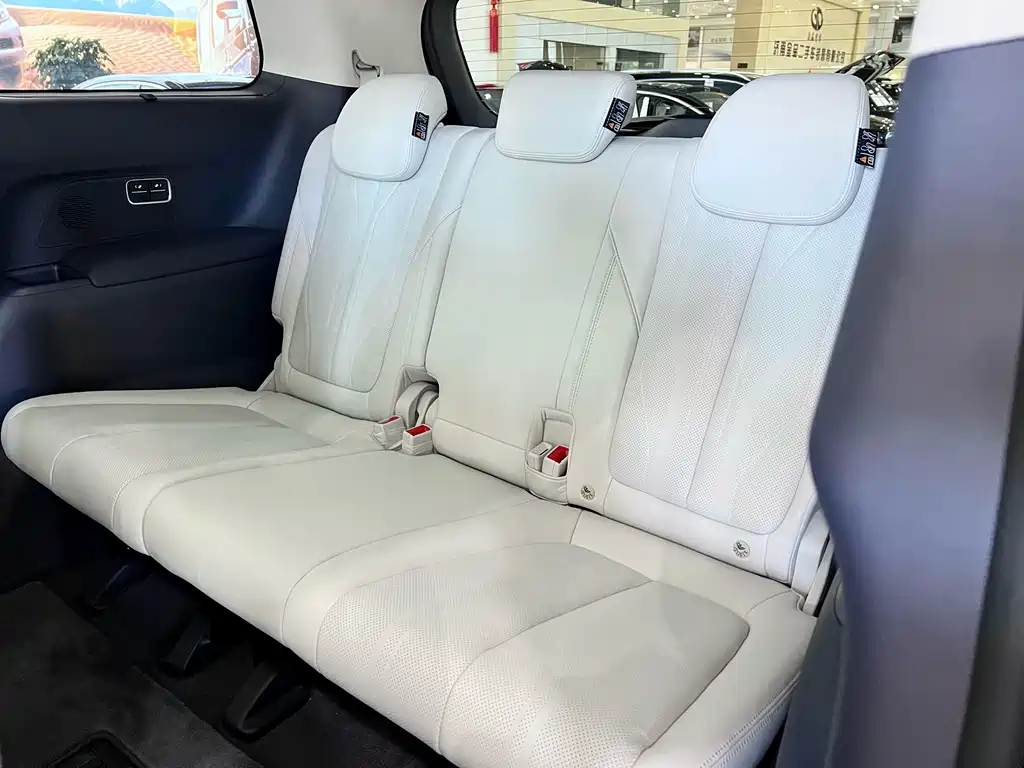 Buick GL8 New Energy 2026 Model LuZun Shexiang Version