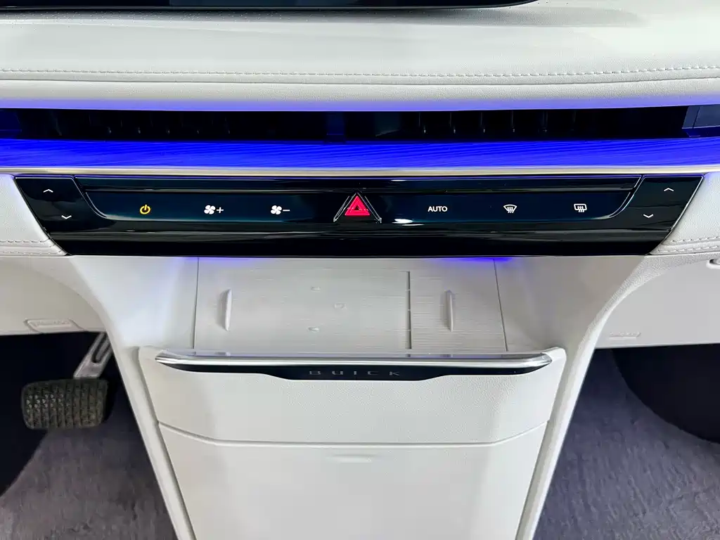 Buick GL8 New Energy 2026 Model LuZun Shexiang Version