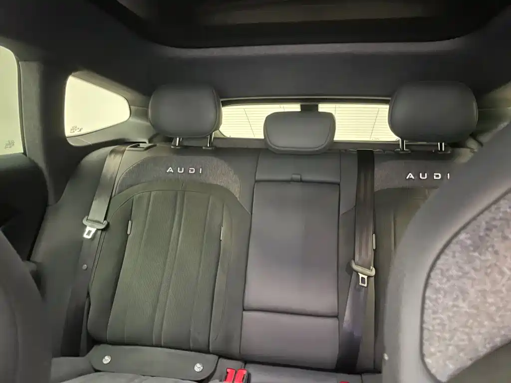 Audi E5 Sportback 2026 model Flagship quattro edition
