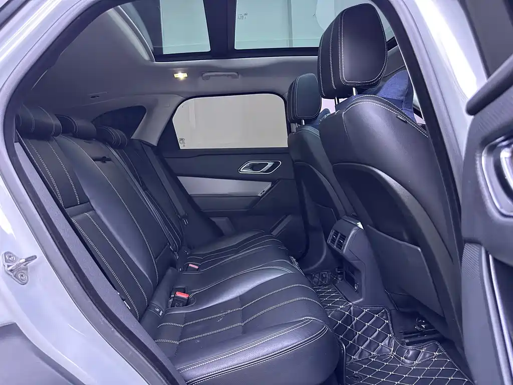 Range Rover Star Pulse 2018款 P380 S