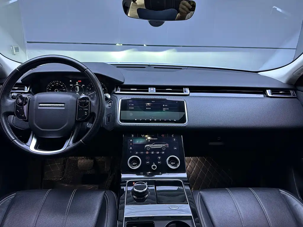 Range Rover Star Pulse 2018款 P380 S