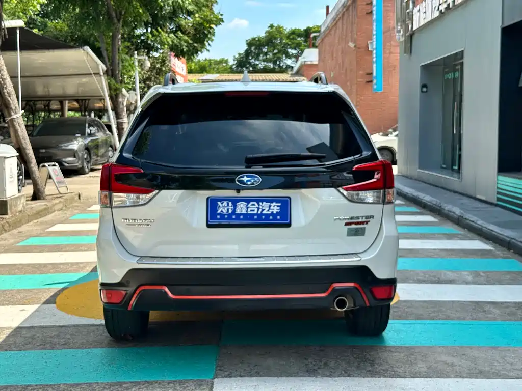 Forest人 2021 2.0i X Sports Edition EyeSight