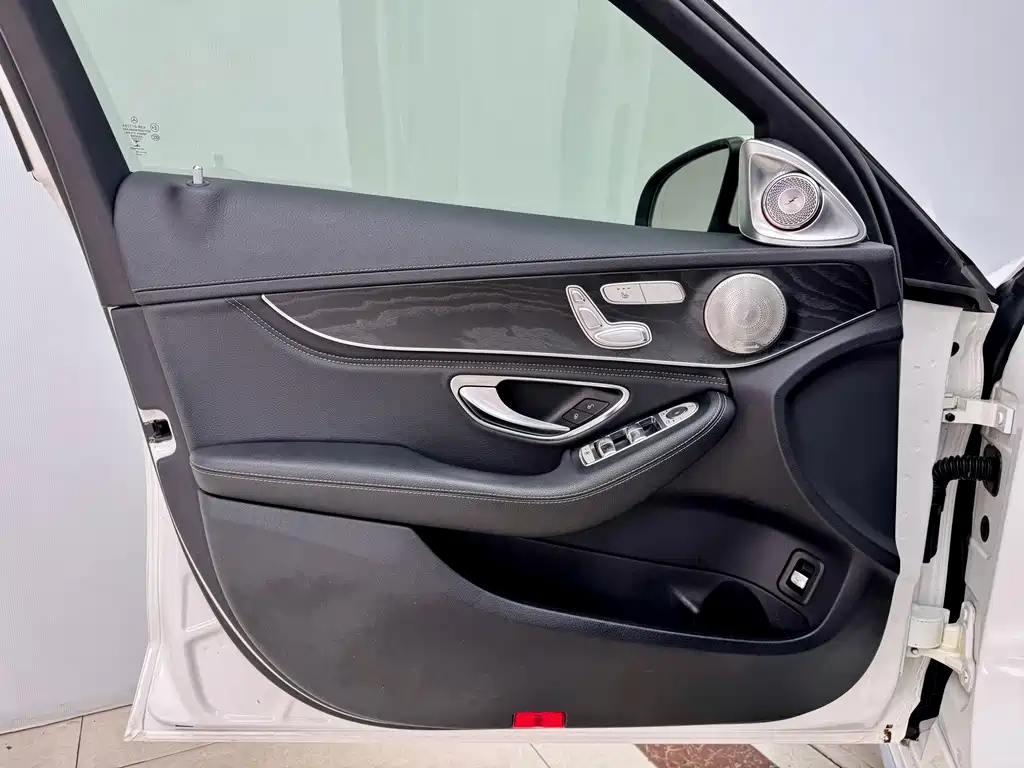 Mercedes-Benz C-Class 2019 C 260 L 4MATIC Sport Line