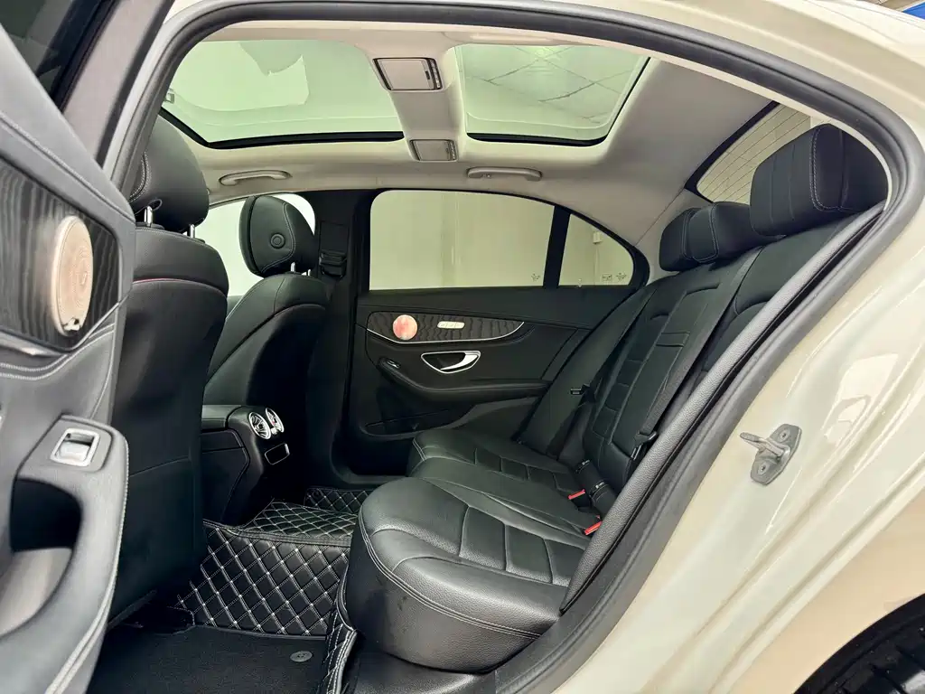 Mercedes-Benz C-Class 2019 C 260 L 4MATIC Sport Line
