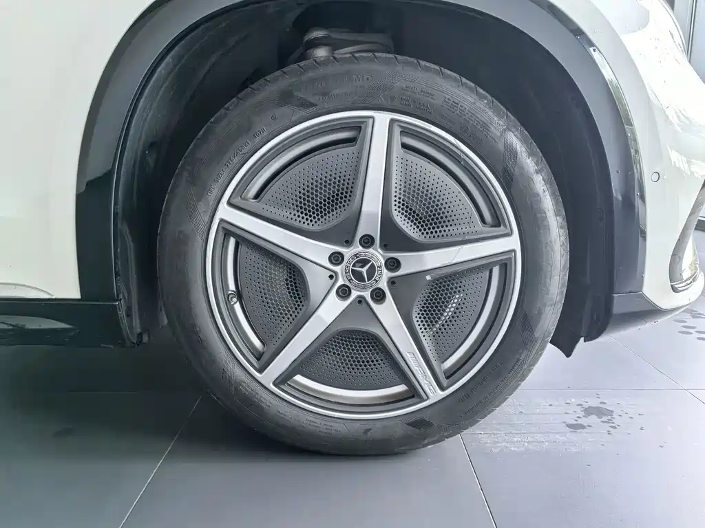 EQS SUV 2023 450 4MATIC Pioneer Edition