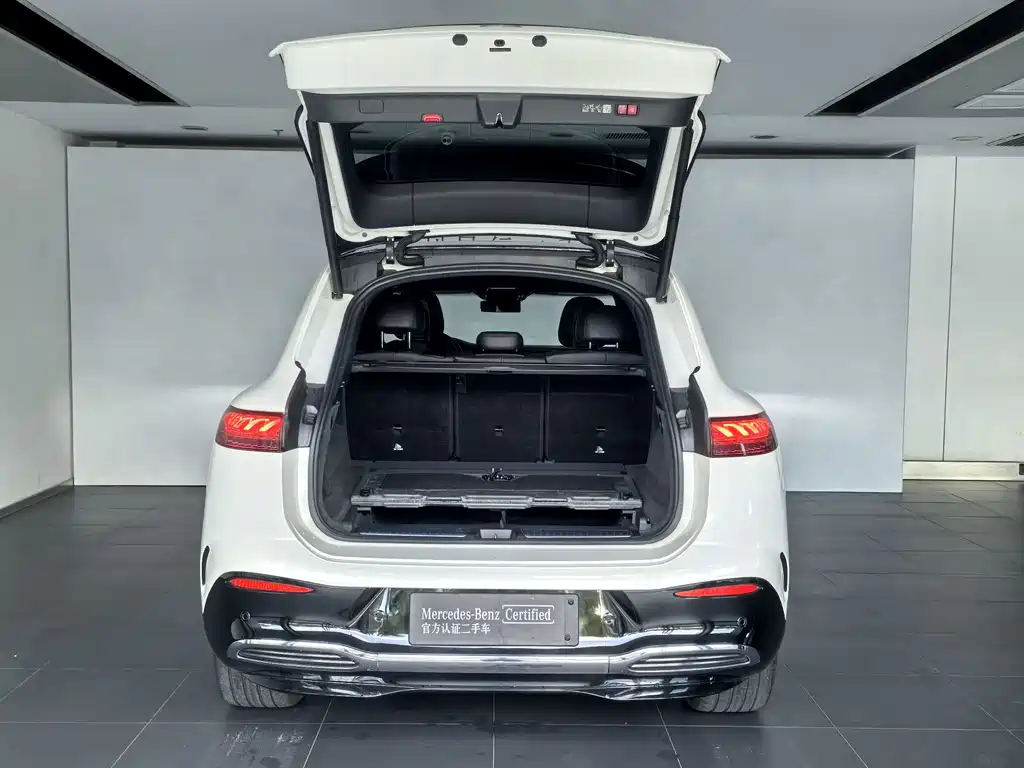 EQS SUV 2023 450 4MATIC Pioneer Edition