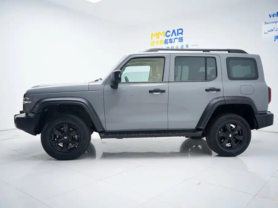 Tank 300 2021 Challenge Edition 2.0T