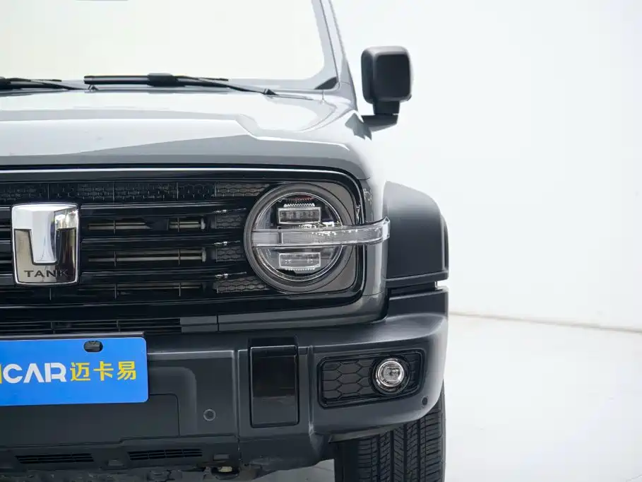 Tank 300 2021 Challenge Edition 2.0T