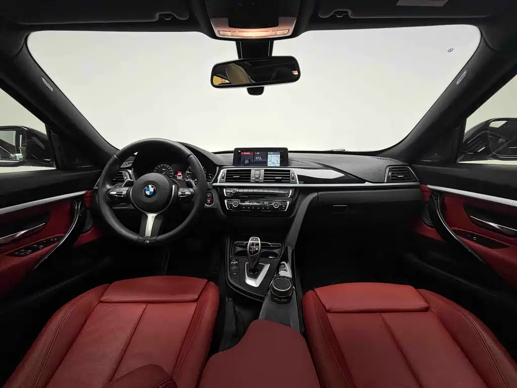 BMW 3 Series GT 2019 320i M Sport Nightshade Edition