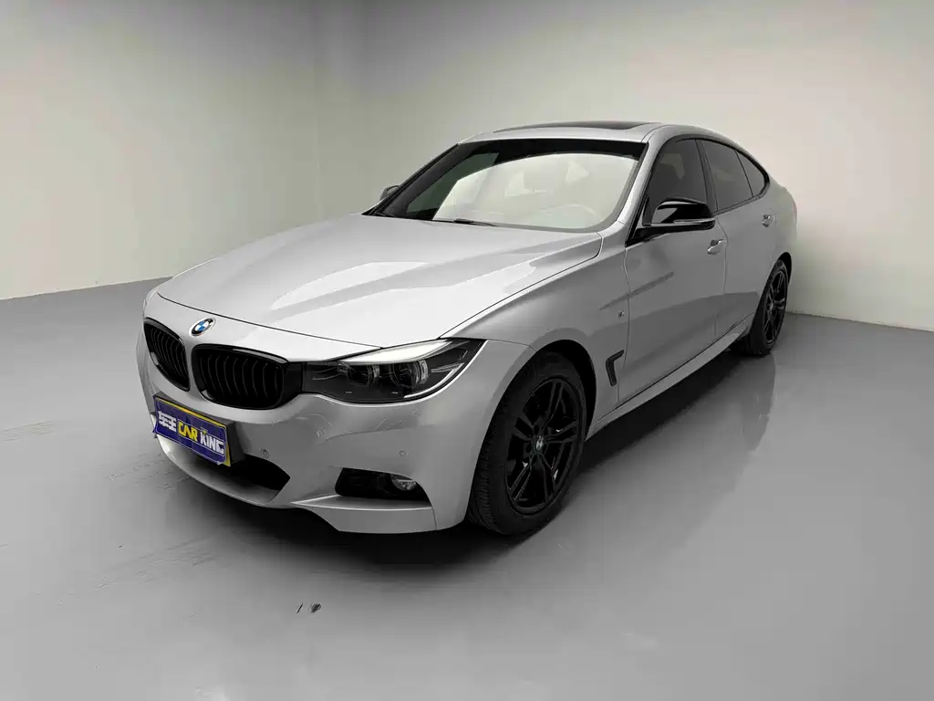 BMW 3 Series GT 2019 320i M Sport Nightshade Edition