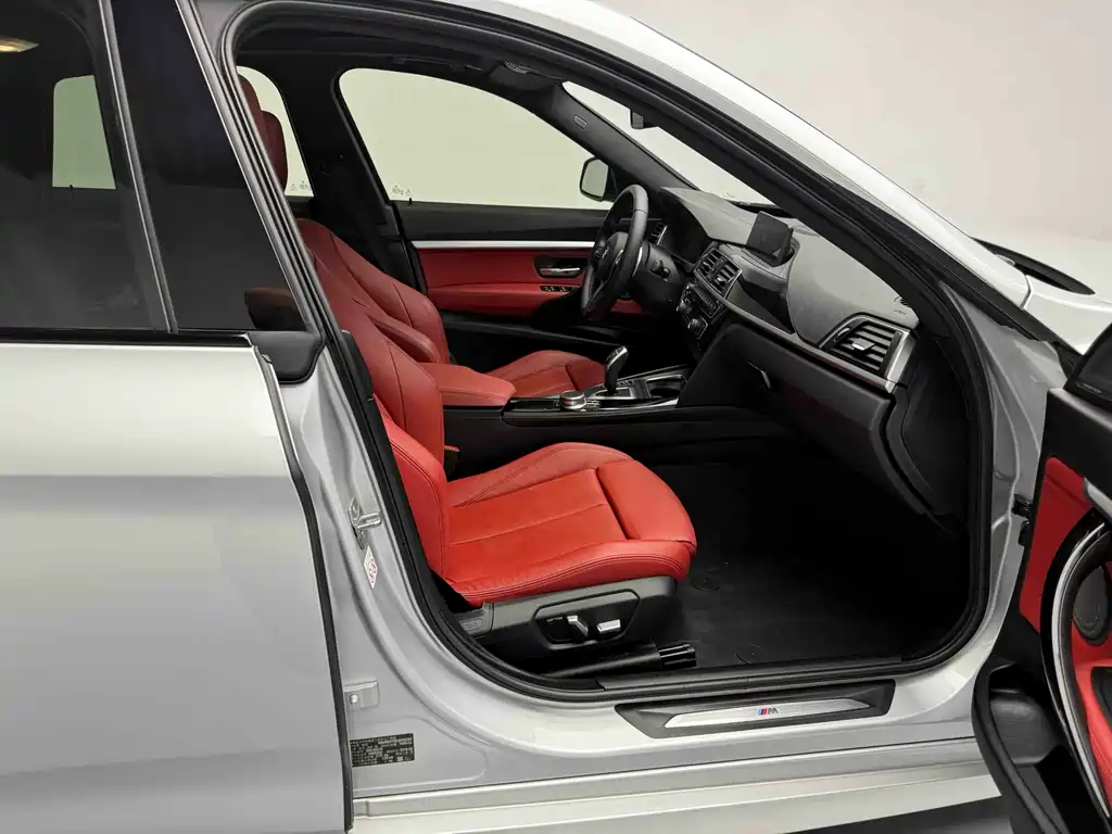 BMW 3 Series GT 2019 320i M Sport Nightshade Edition