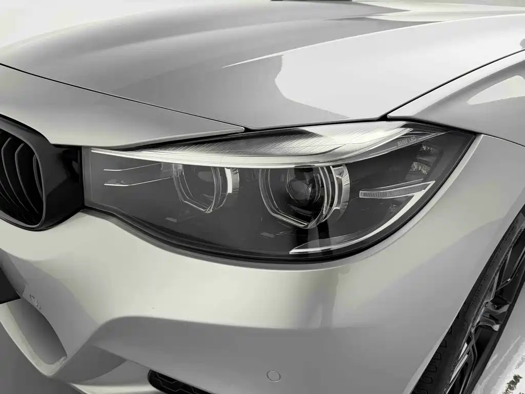 BMW 3 Series GT 2019 320i M Sport Nightshade Edition