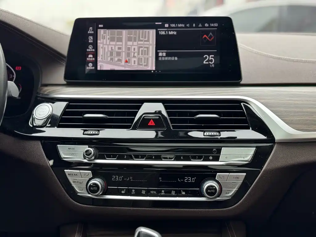 BMW 5 Series 2020 530Li Leading Edition Luxury Package