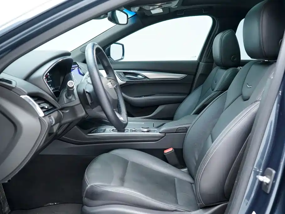 Cadillac CT5 2022 28T Luxury Edition