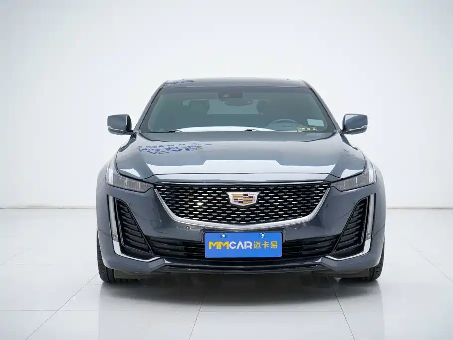 Cadillac CT5 2022 28T Luxury Edition