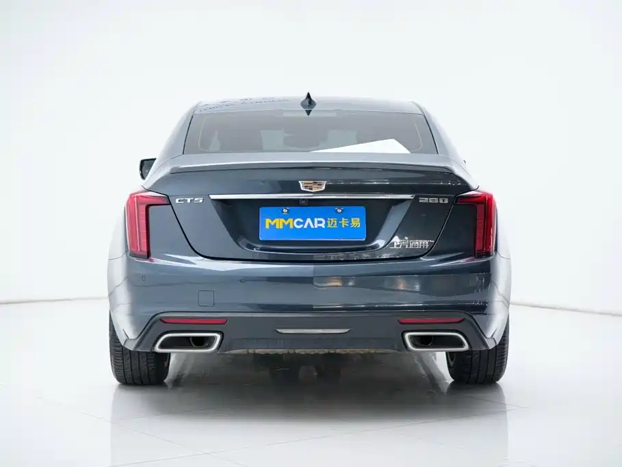 Cadillac CT5 2022 28T Luxury Edition