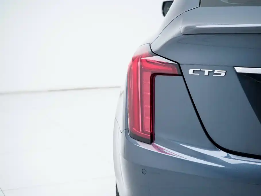 Cadillac CT5 2022 28T Luxury Edition