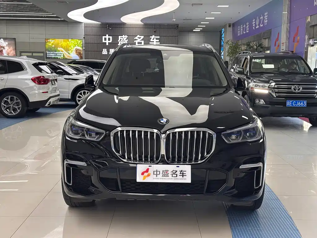 BMW X5 2022 Model Refresh xDrive 30Li M Sport Package
