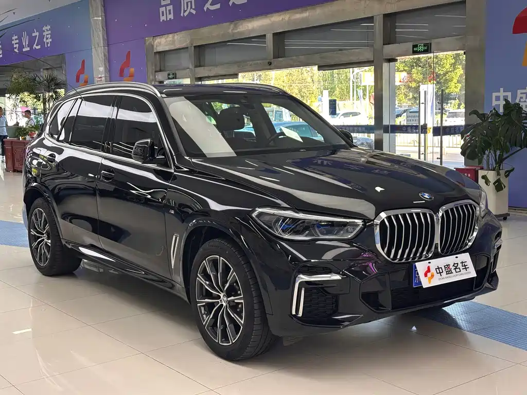 BMW X5 2022 Model Refresh xDrive 30Li M Sport Package