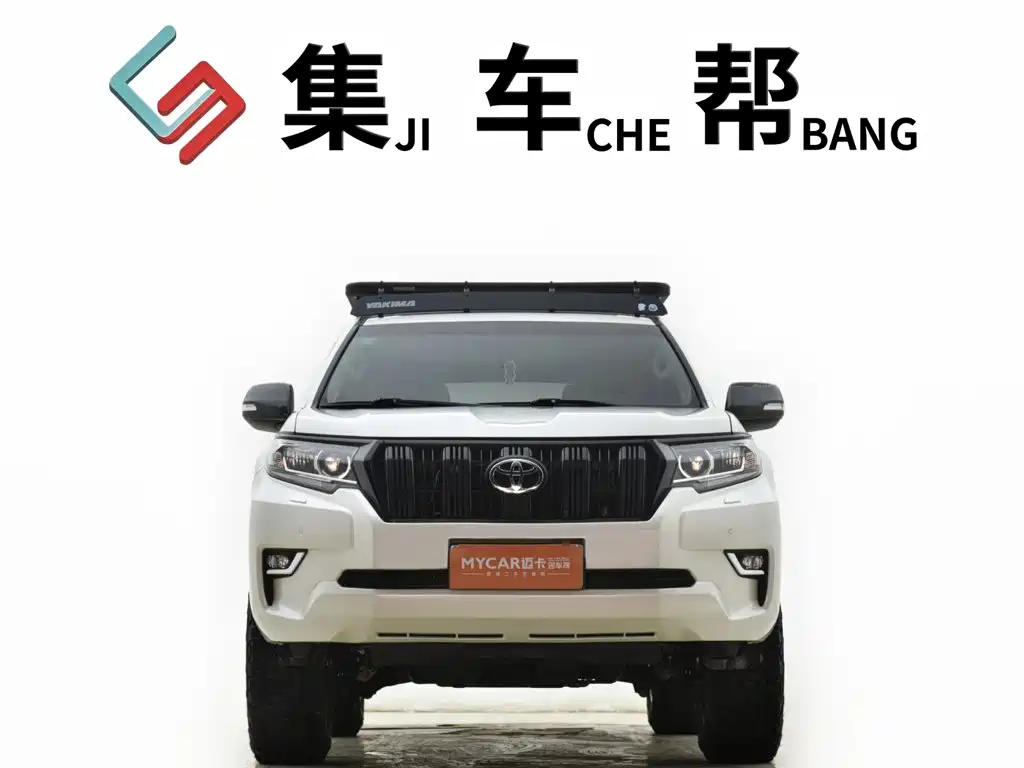 Prado 2018 3.5L Automatic TX-L NAVI
