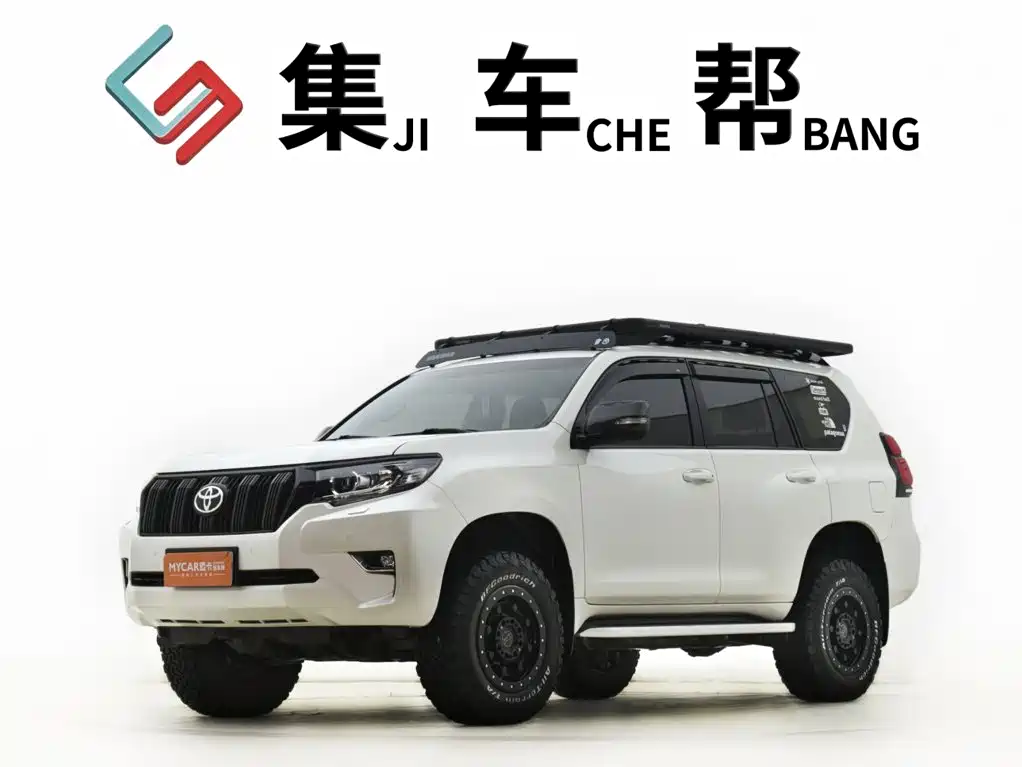 Prado 2018 3.5L Automatic TX-L NAVI