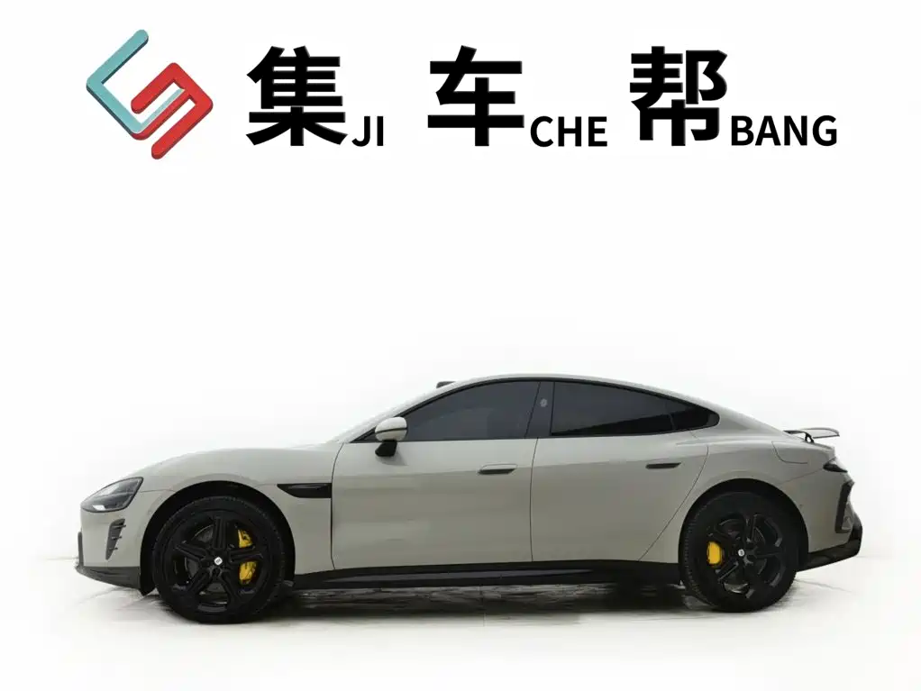 Xiaomi SU7 2024 Model Four-Wheel Drive Ultra-Long Range High-End Smart Driving Max Edition
