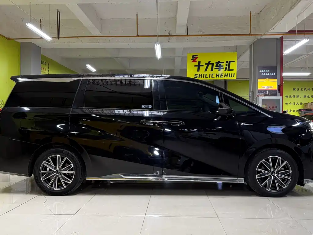 Chery M8 2024 Master Series 400T Grand Edition