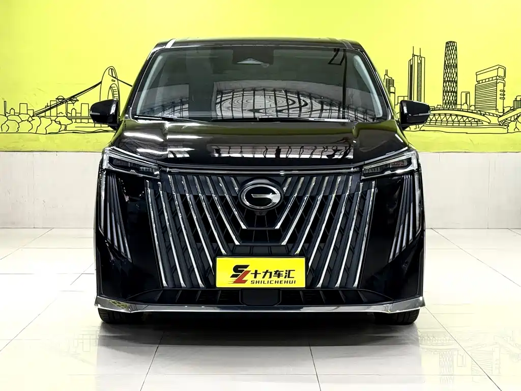 Chery M8 2024 Master Series 400T Grand Edition