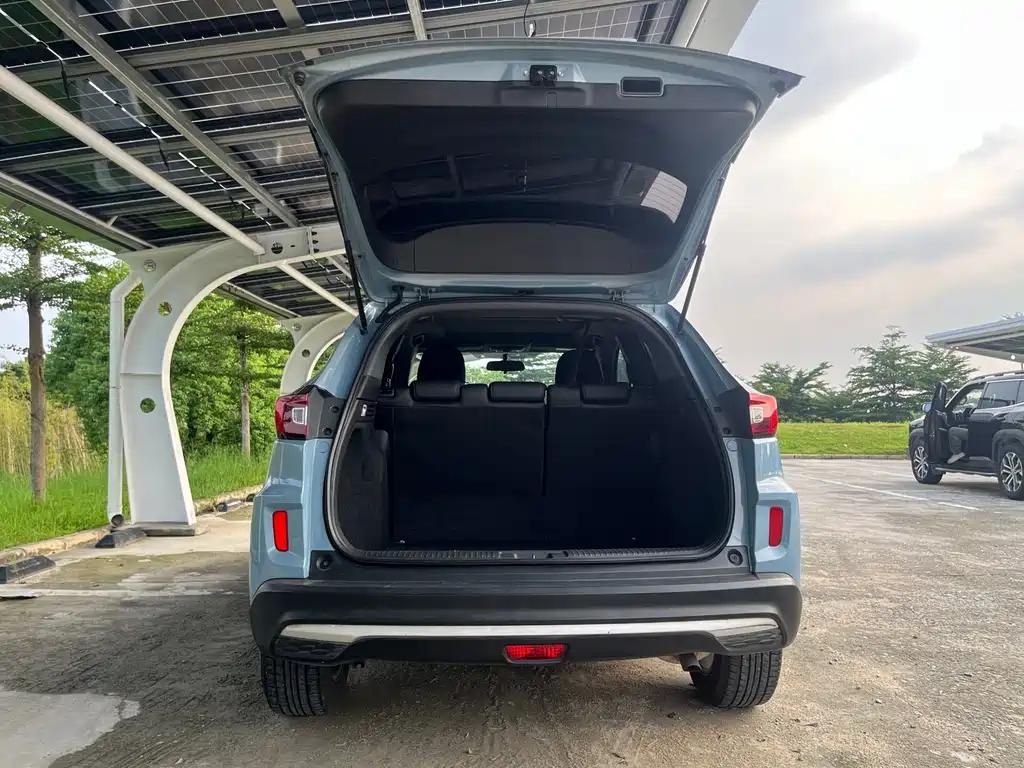 Honda XR-V 2020 1.5L CVT Comfort Edition