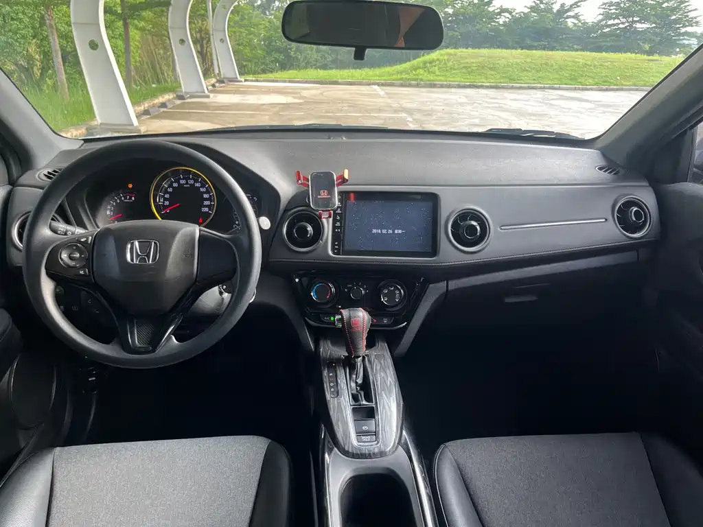 Honda XR-V 2020 1.5L CVT Comfort Edition