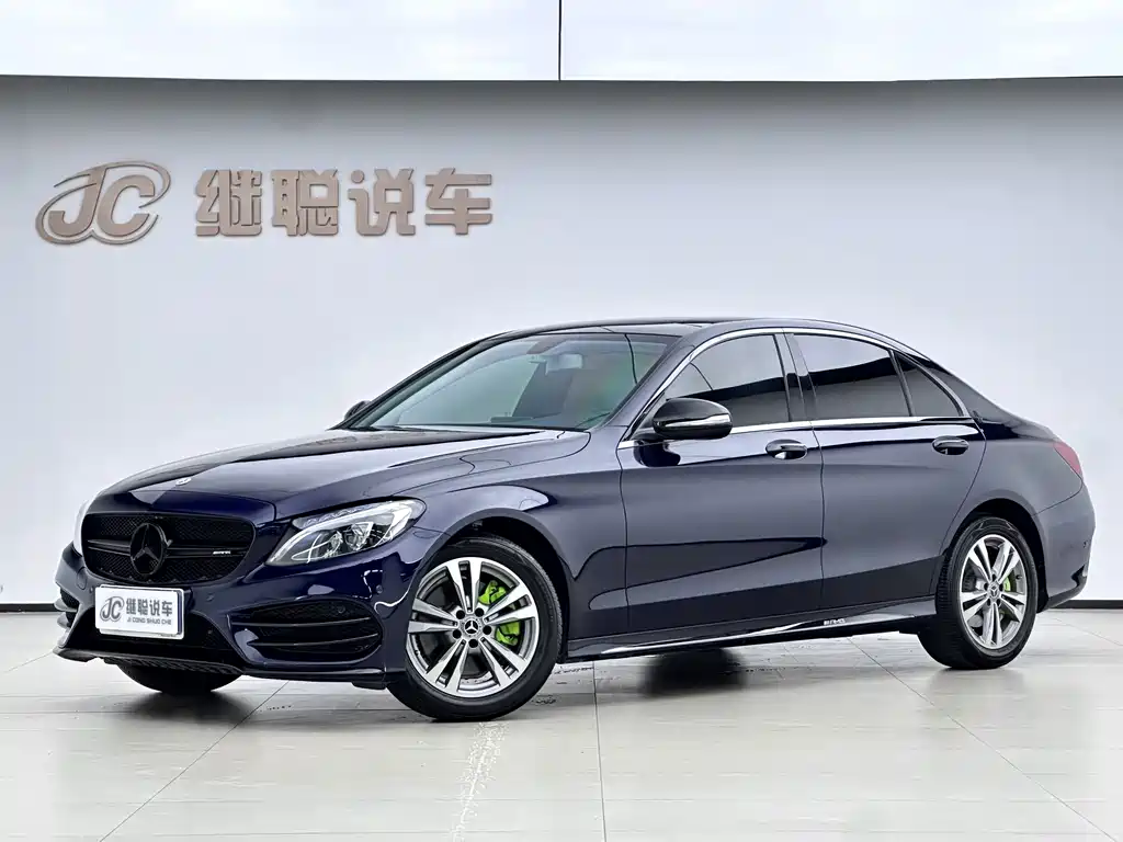 Mercedes-Benz C-Class 2018 C 200 L Sport Edition
