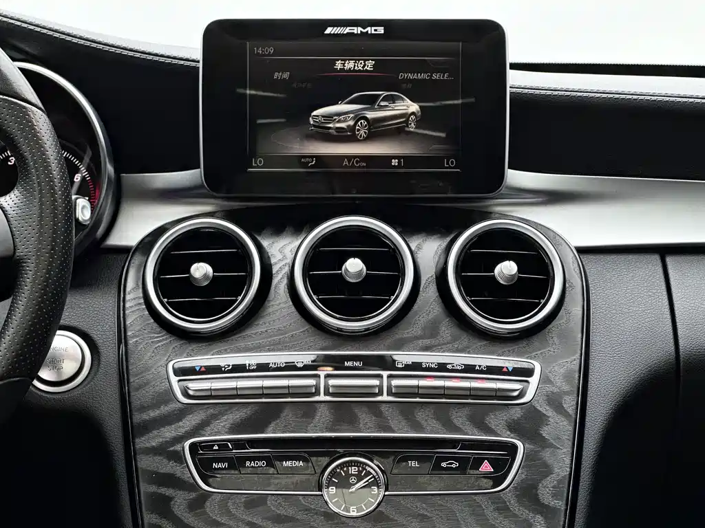 Mercedes-Benz C-Class 2018 C 200 L Sport Edition