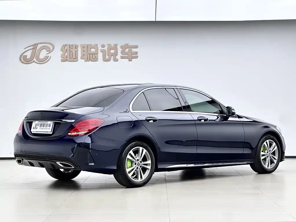 Mercedes-Benz C-Class 2018 C 200 L Sport Edition