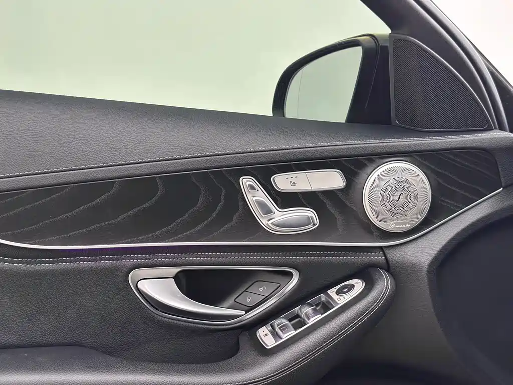 Mercedes-Benz C-Class 2018 C 200 L Sport Edition