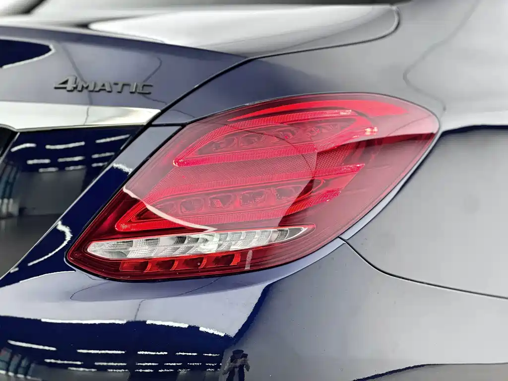 Mercedes-Benz C-Class 2018 C 200 L Sport Edition
