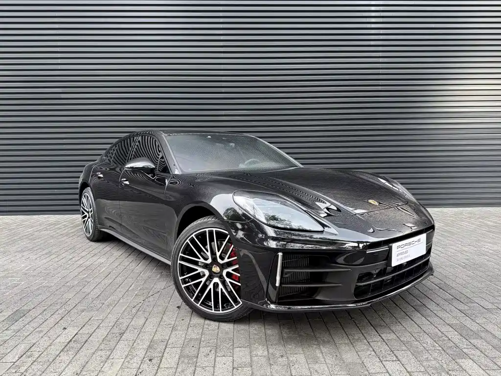 Panamera 2024 Panamera 2.9T