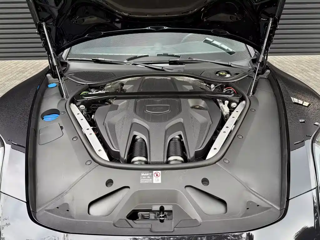 Panamera 2024 Panamera 2.9T