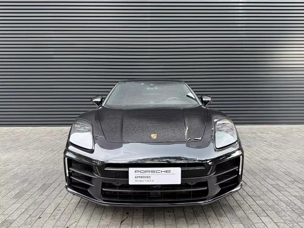 Panamera 2024 Panamera 2.9T