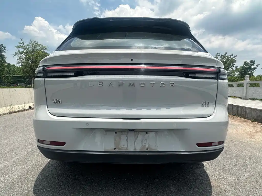 Zero跑 C10 2026 Edition 605 LiDAR Version