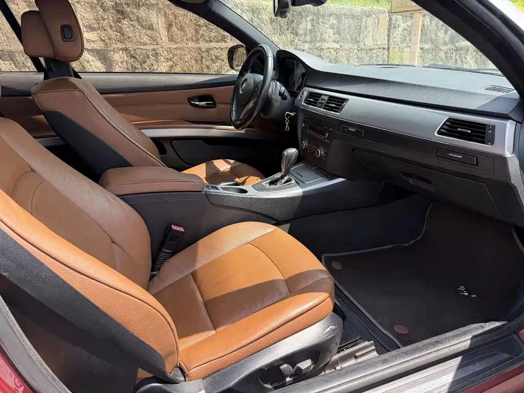 BMW 3 Series Import 2011 320i Convertible Coupe Edition