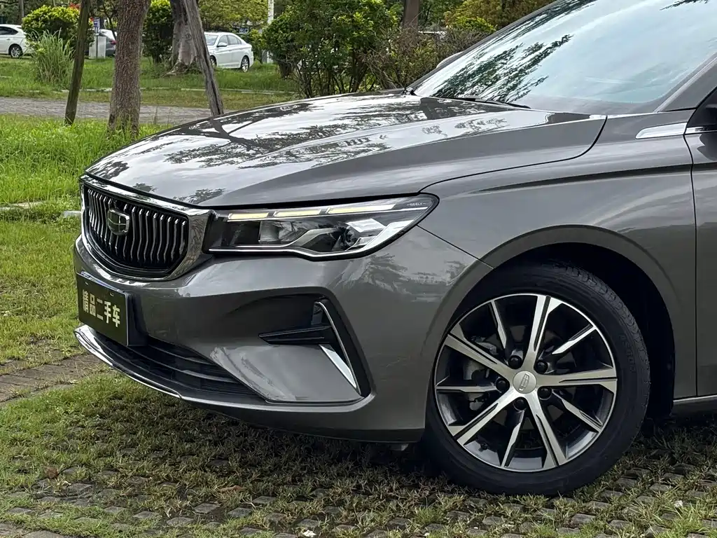Emgrand 2022 4th Generation 1.5L CVT Prestige Edition