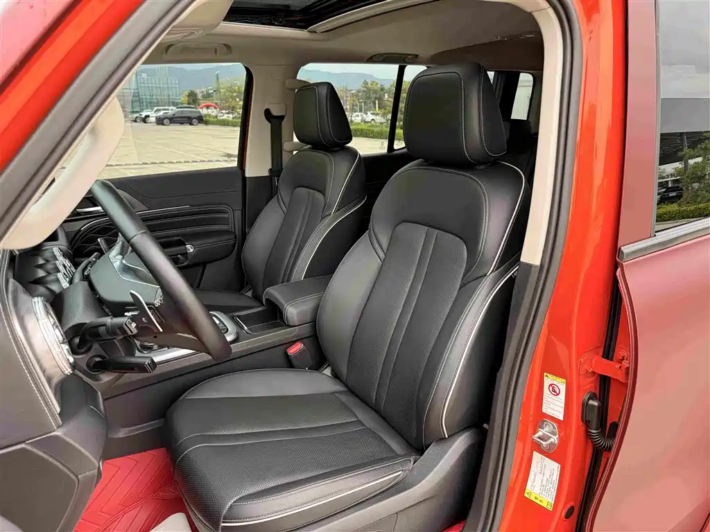 TANK 300 2023 Model Off-Road Edition 2.0T Conqueror