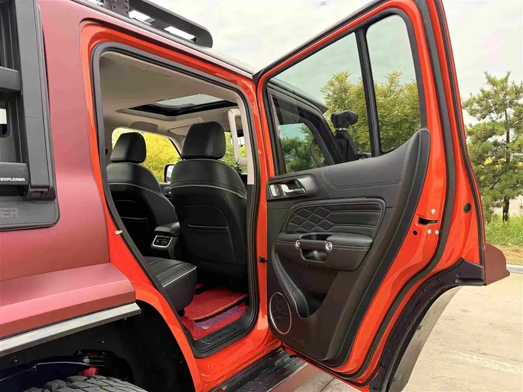 TANK 300 2023 Model Off-Road Edition 2.0T Conqueror