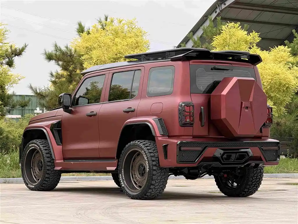 TANK 300 2023 Model Off-Road Edition 2.0T Conqueror