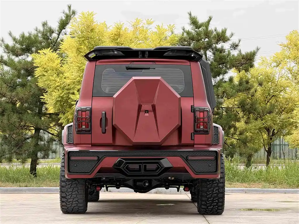 TANK 300 2023 Model Off-Road Edition 2.0T Conqueror