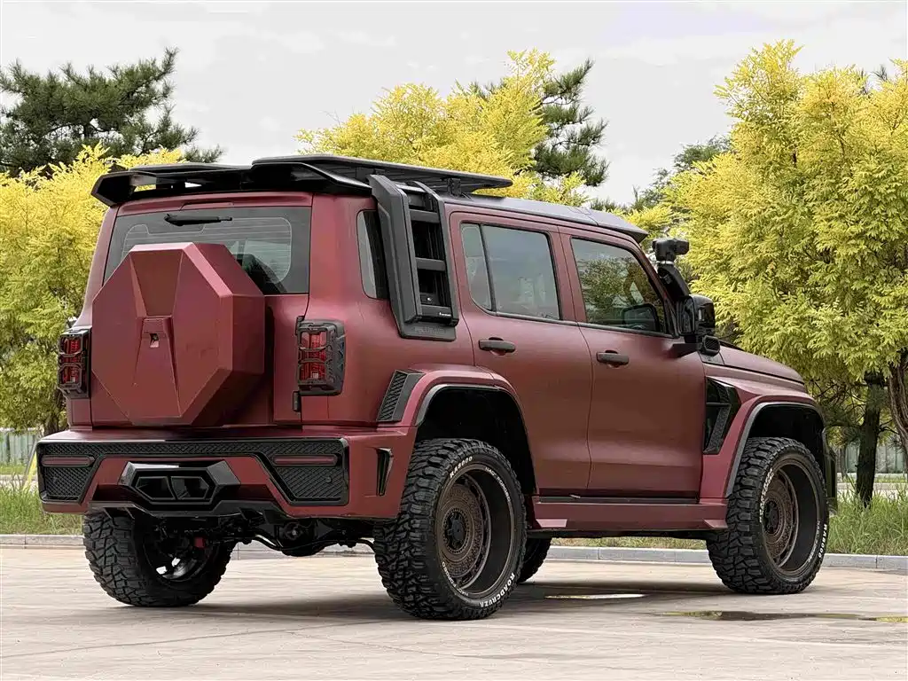 TANK 300 2023 Model Off-Road Edition 2.0T Conqueror