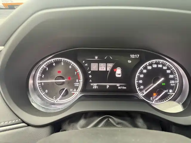 Lingfang Harrier 2022 2.0L CVT Two-Wheel Drive Premium Edition