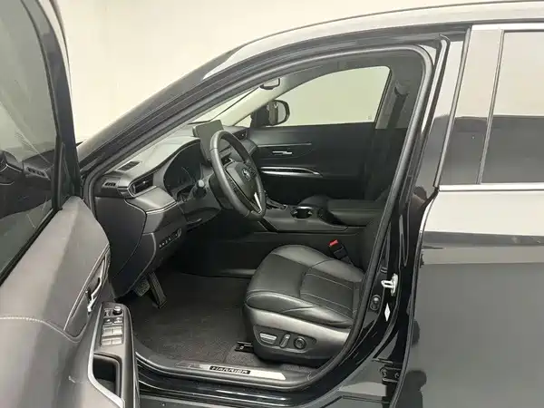 Lingfang Harrier 2022 2.0L CVT Two-Wheel Drive Premium Edition